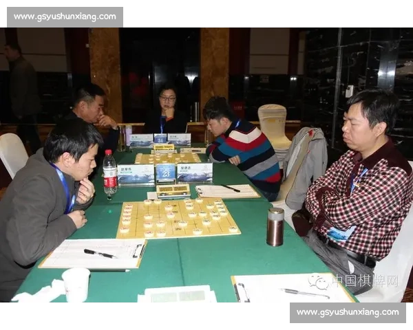 蒋川与李炳贤巅峰对决:象棋传奇交锋背后的战术与时代意义 蒋川与李炳贤巅峰对决:象棋传奇交锋背后的战术与时代意义